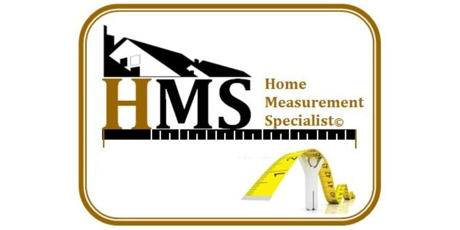 Home Measurement Specialist ruler graphic