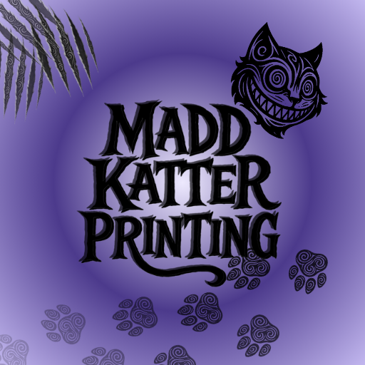 Madd Katter creative services badge