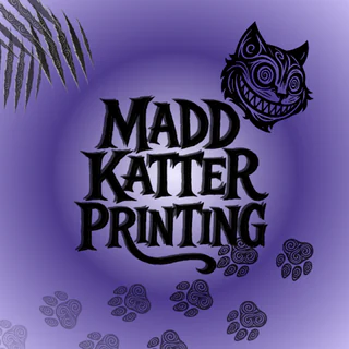 Madd Katter creative services badge