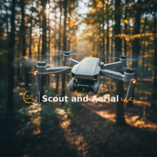 FAA Part 107 drone services badge