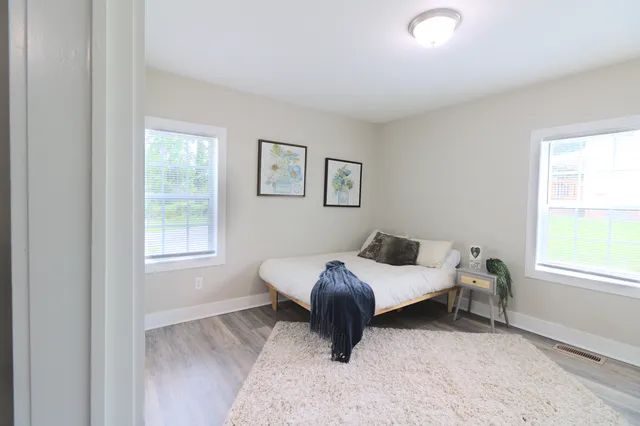 Second bedroom