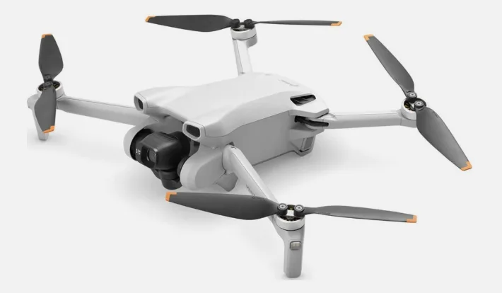 Brutus — DJI Mini 3