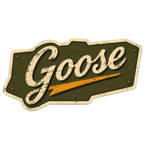 Goose name graphic