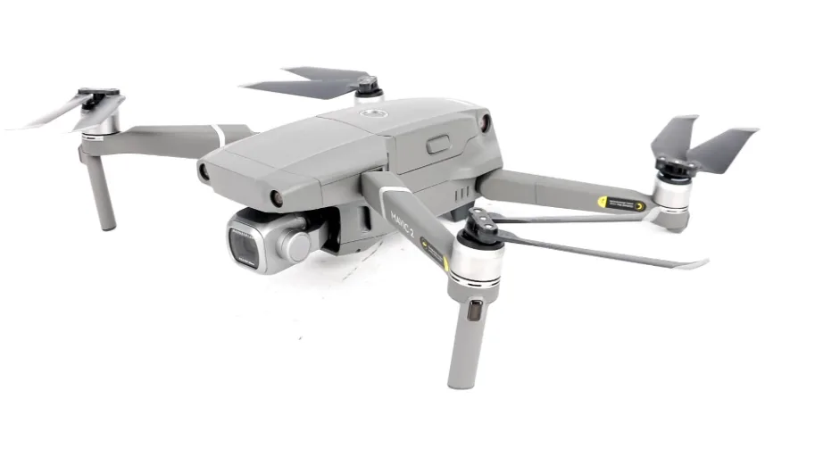 Goose — DJI Mavic 2 Pro