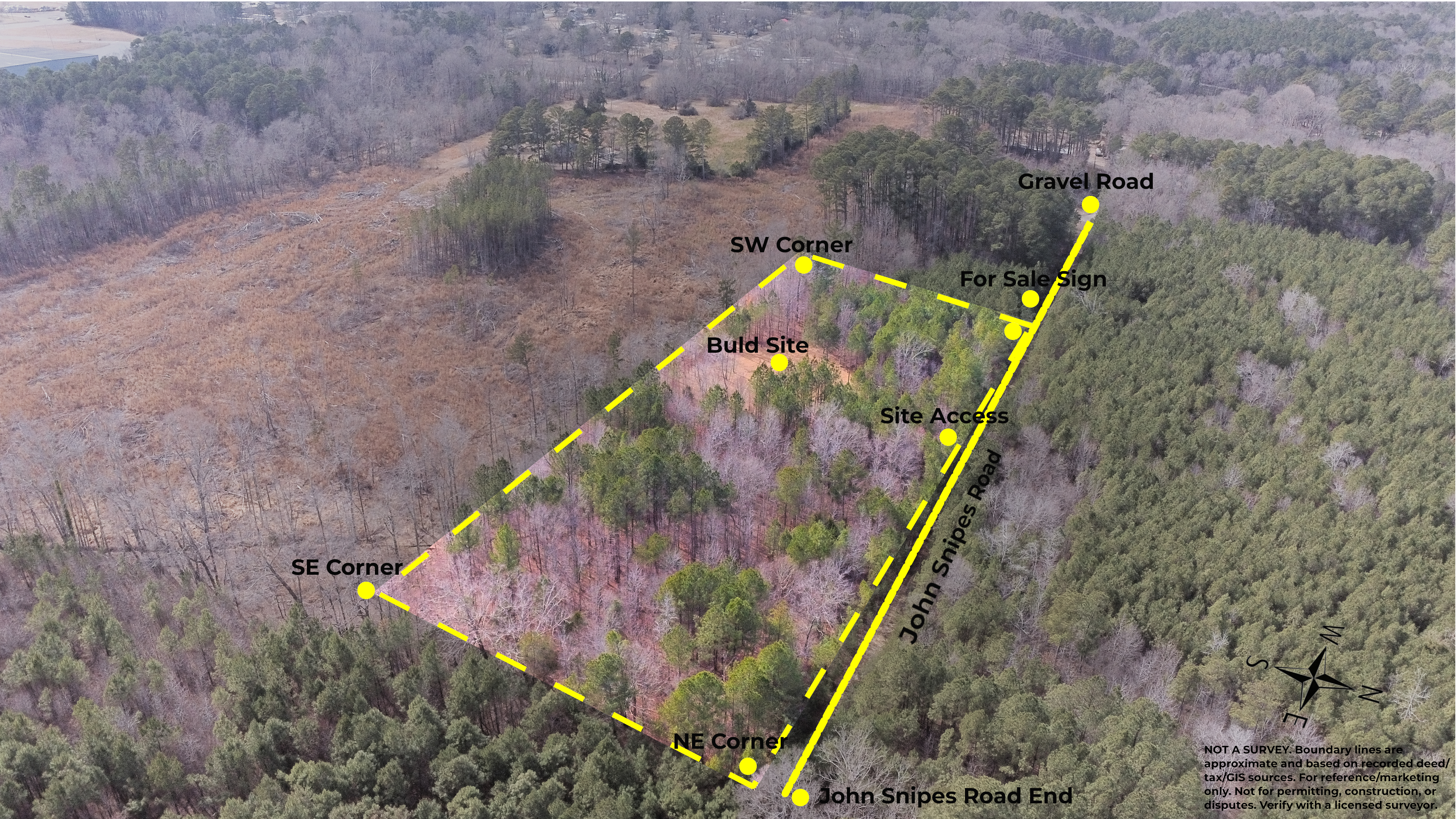 Labeled Overlay NE Corner Out