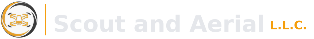 S&A Clear Banner White Text
