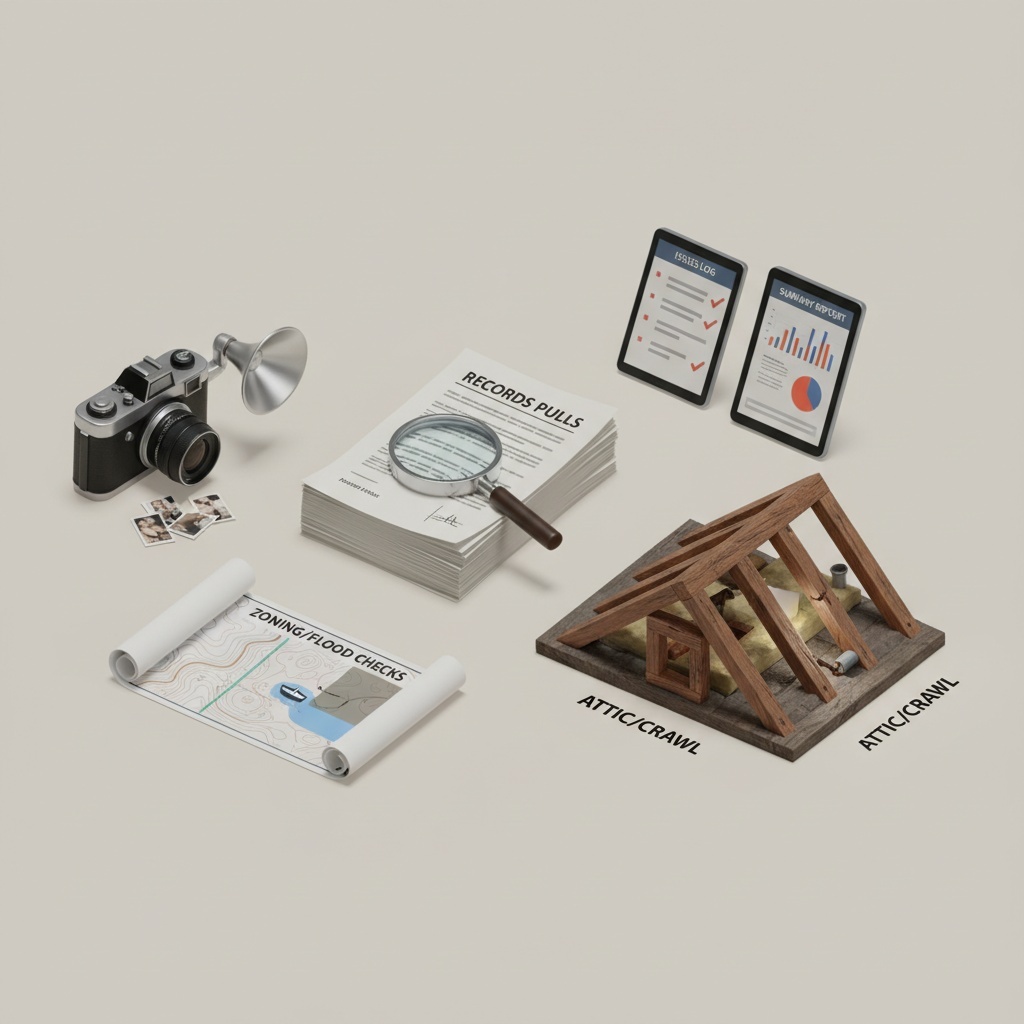 Stock Picture - documentation