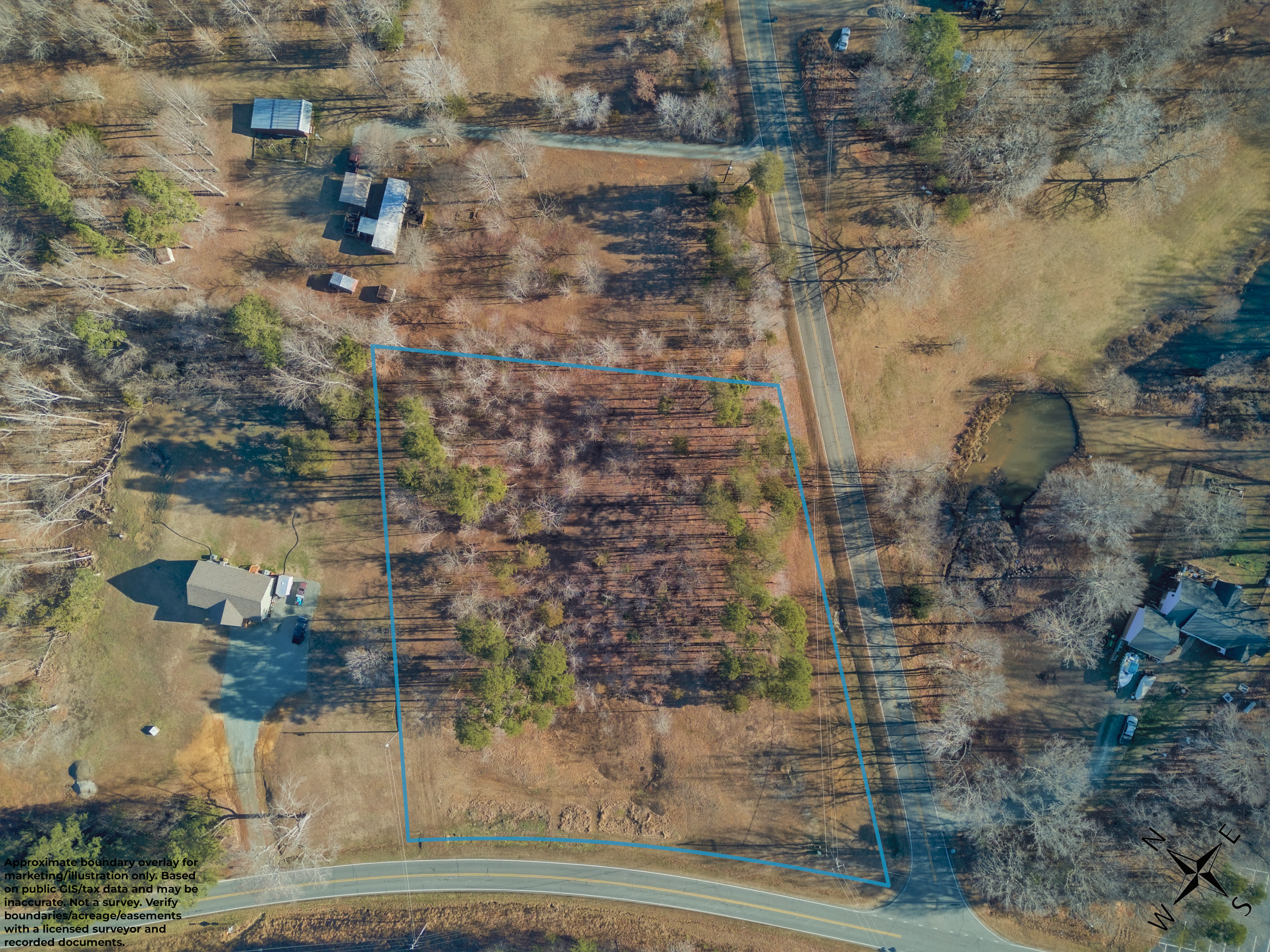 Property Line Visuals